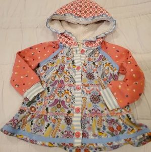 Matilda Jane  HOLD ME HOODIE Jacket 18 - 24 months